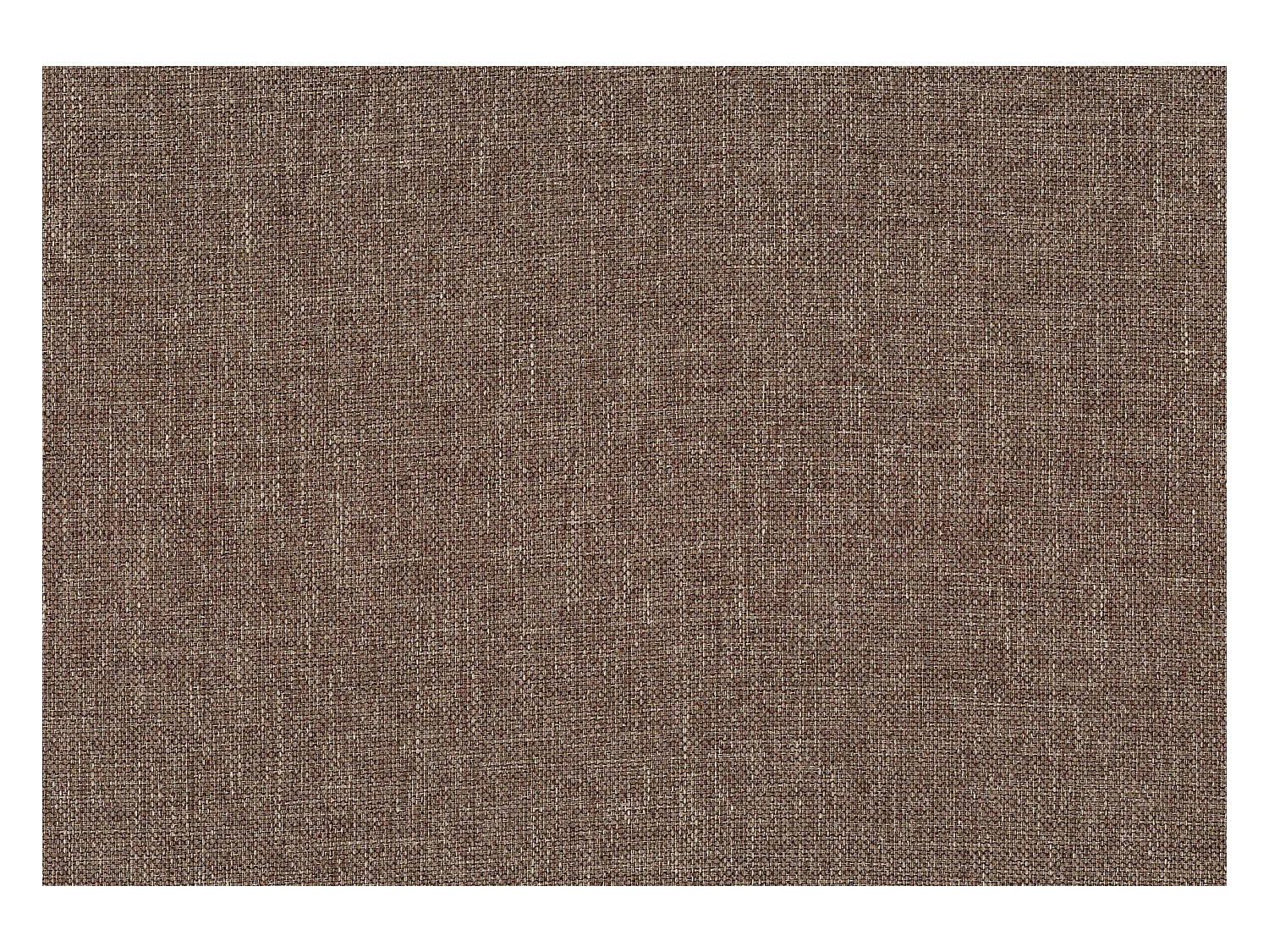 Converteerbare en omkeerbare hoekbank lichtbruine stof en beige kunstleer Zelly 237 cm