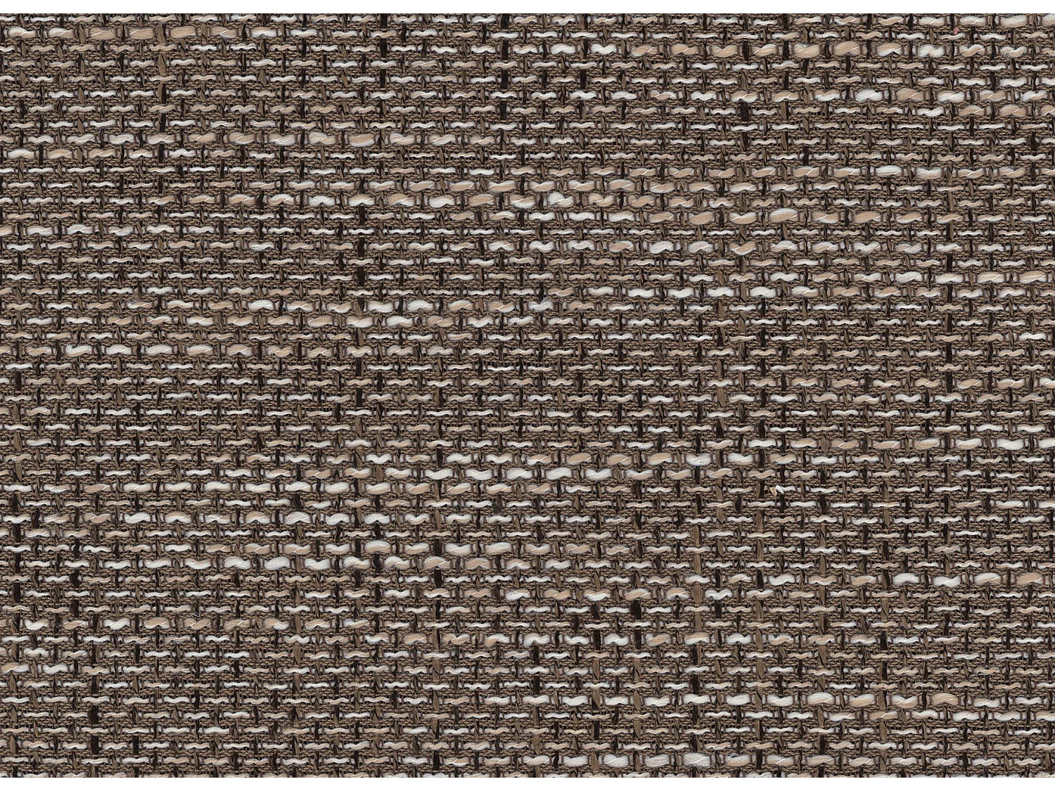 Canapé angle convertible et réversible simili beige et tissu beige clair chiné Luzo 245cm