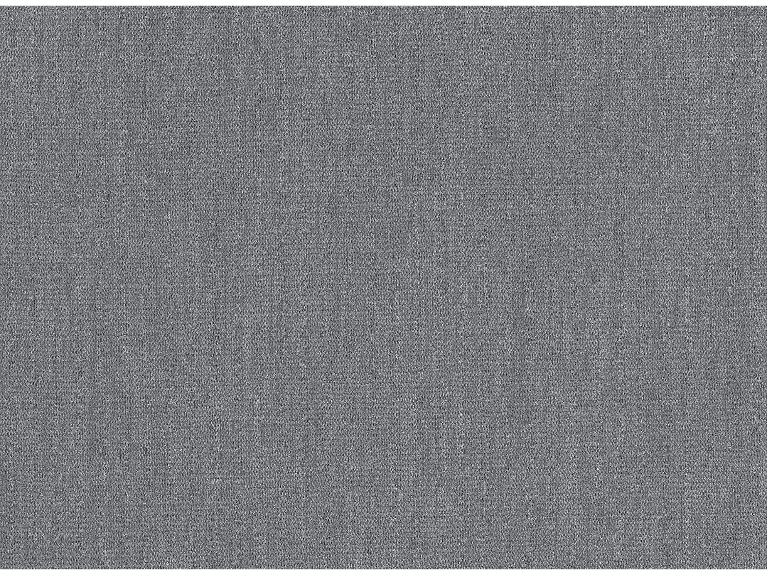 Canapé angle gauche convertible tissu doux gris James 245cm
