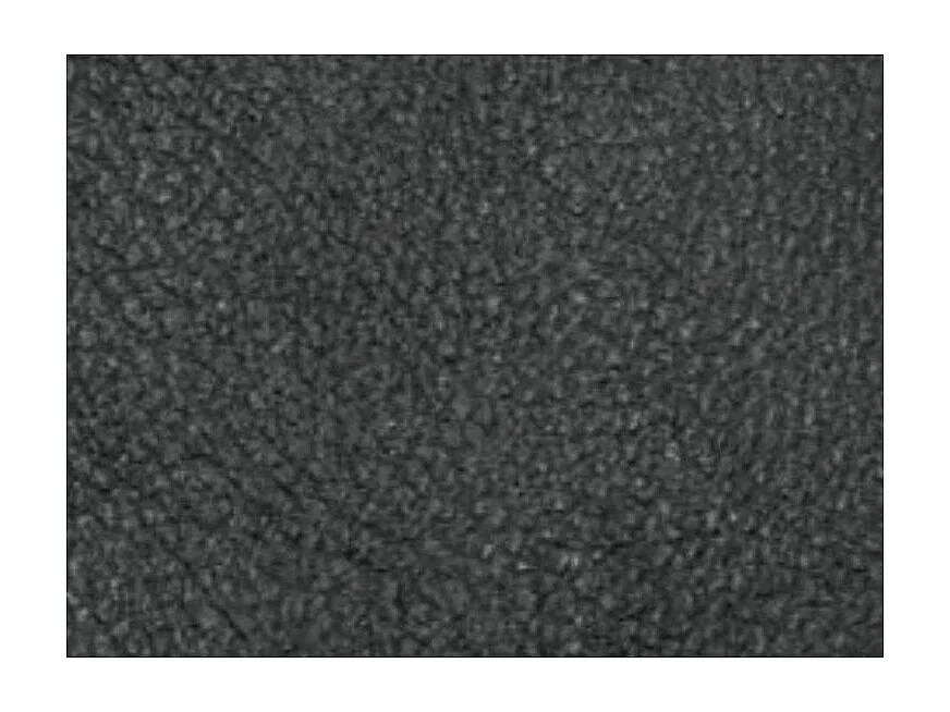 Canapé de relaxation en nubuck gris foncé Korsa-1 place électrique