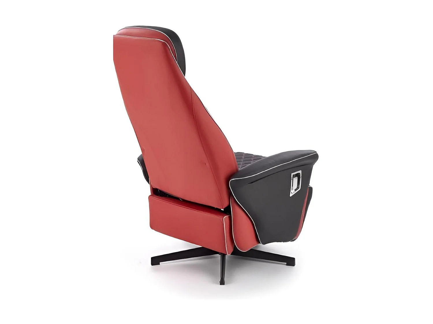 Relax Poltrona Camaro/Similpelle/Nero