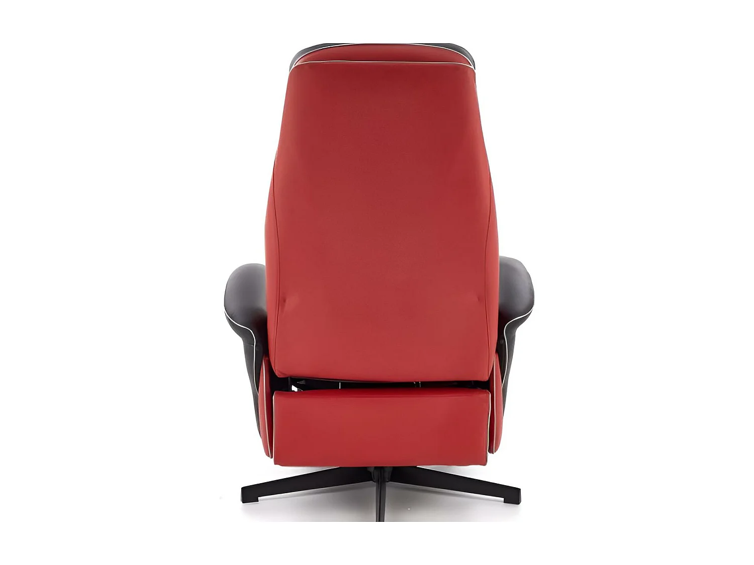 Relax Poltrona Camaro/Similpelle/Nero