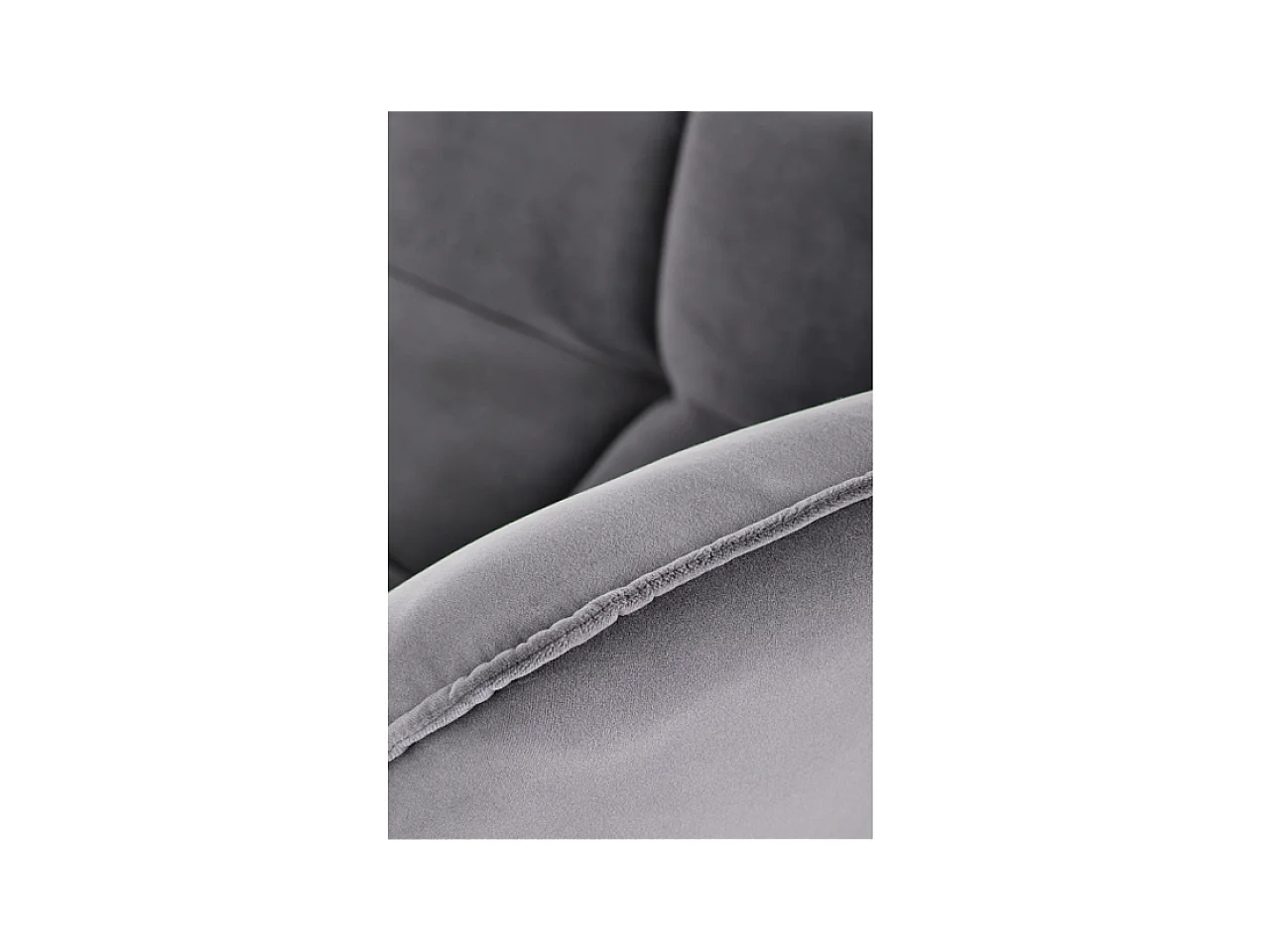 Relax Poltrona Belton Basic/Tessuto/Grigio