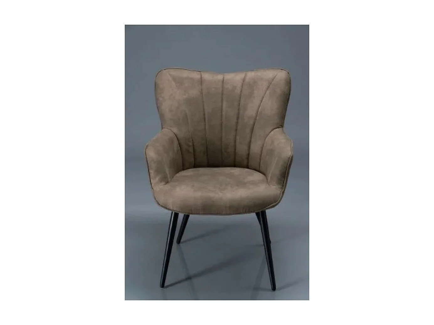 Relax Sessel Joy/Stoffbezug/Braun