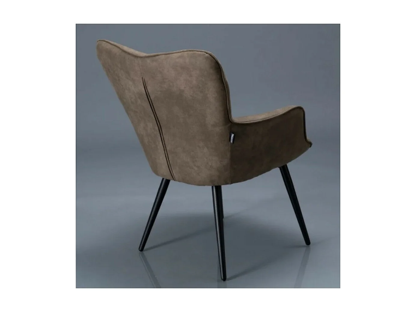 Relax Sessel Joy/Stoffbezug/Braun