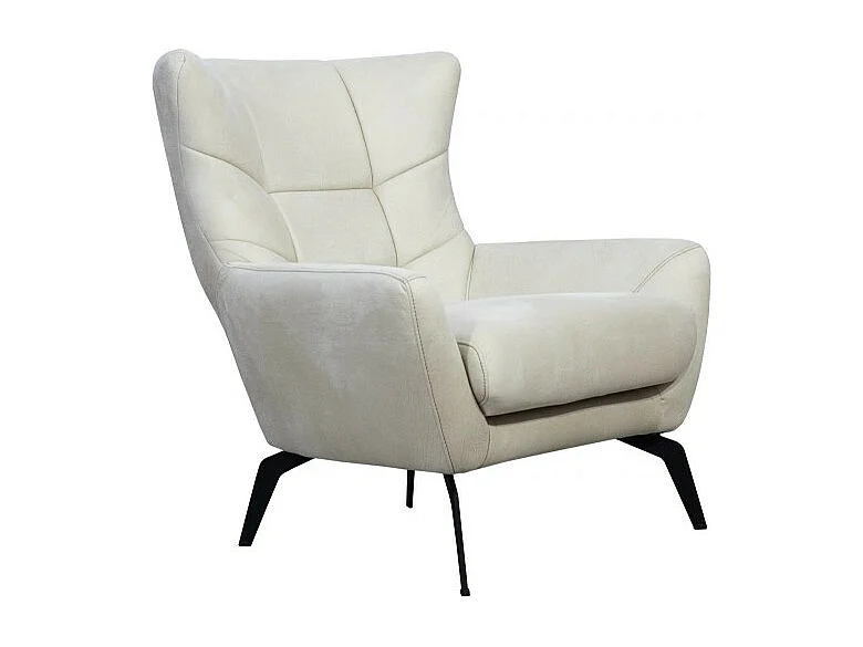 Sessel Torino/Stoffbezug/Beige