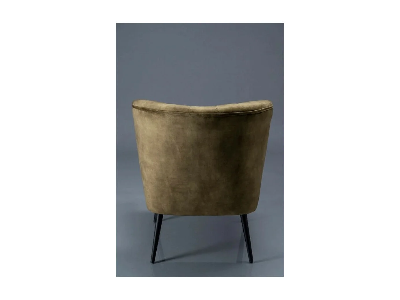 Sessel Sari/Stoffbezug/Grün