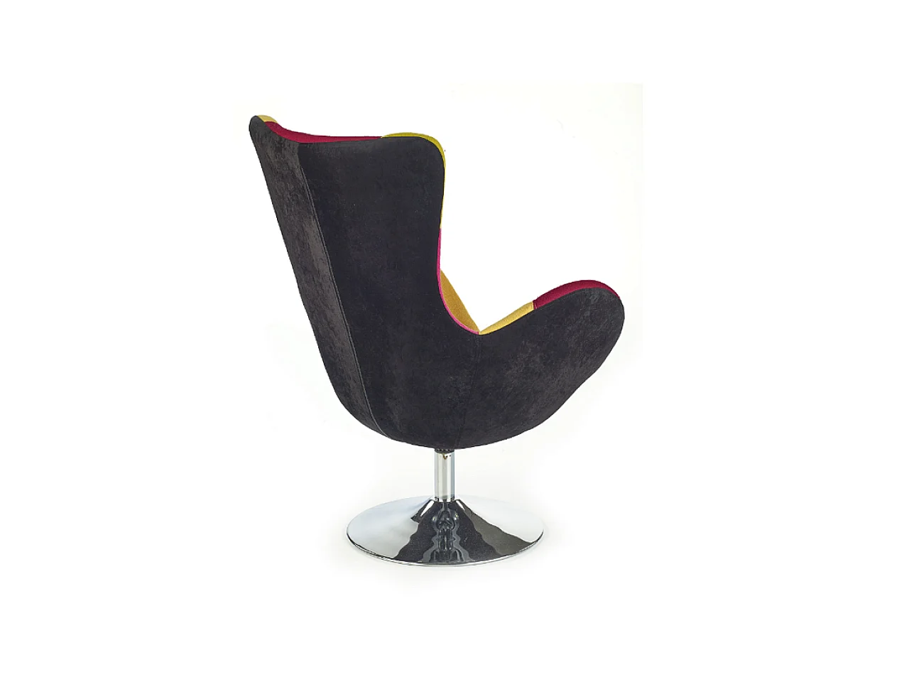 Relax Sessel Colors/Stoffbezug/Schwarz