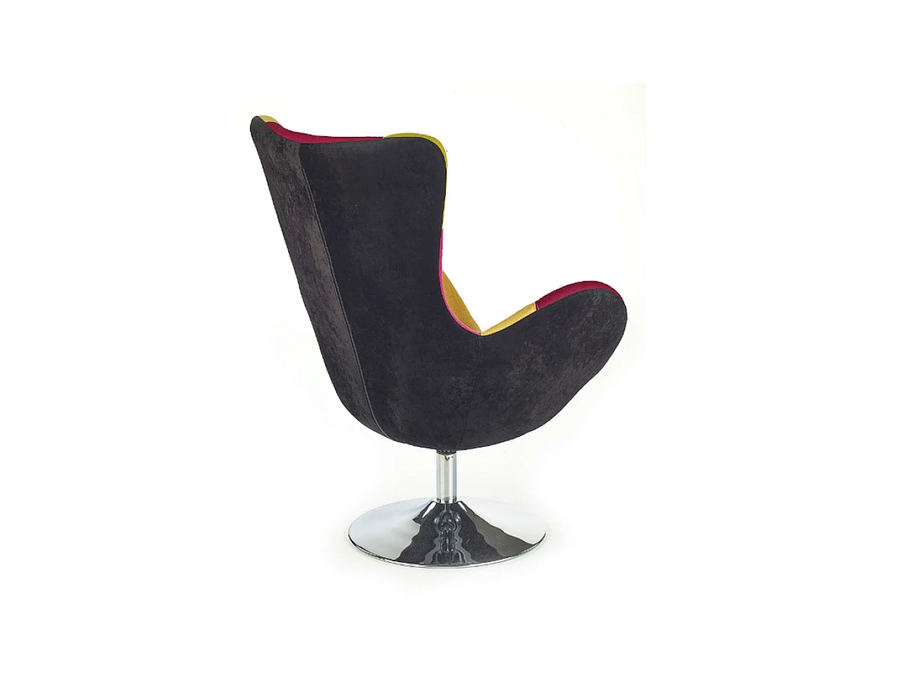 Relax Sessel Colors/Stoffbezug/Schwarz