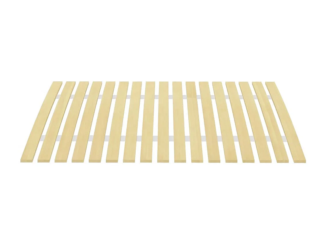 Lattenbodem met 17 latten 80x200 cm