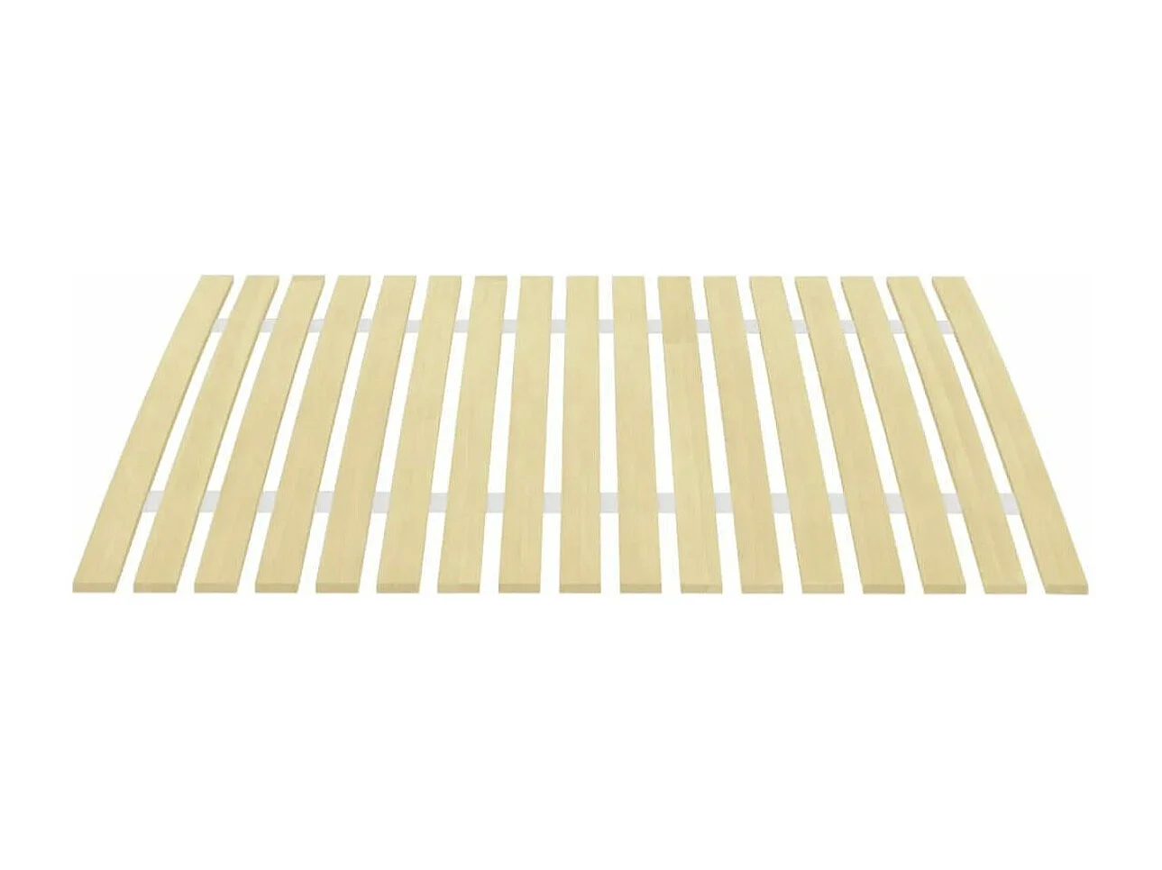 Lattenbodem met 17 latten 80x200 cm