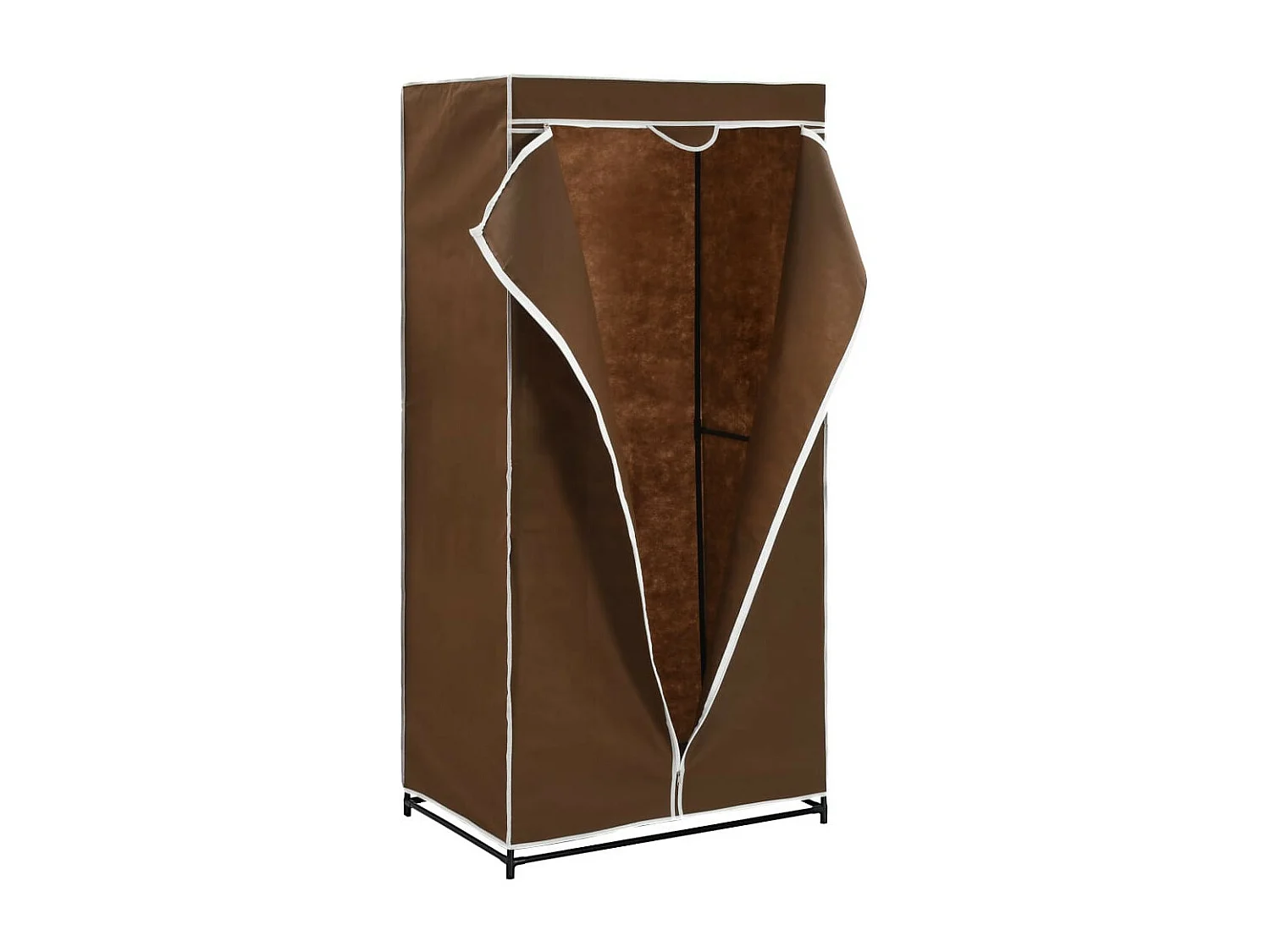 Garde-robe Marron 75x50x160