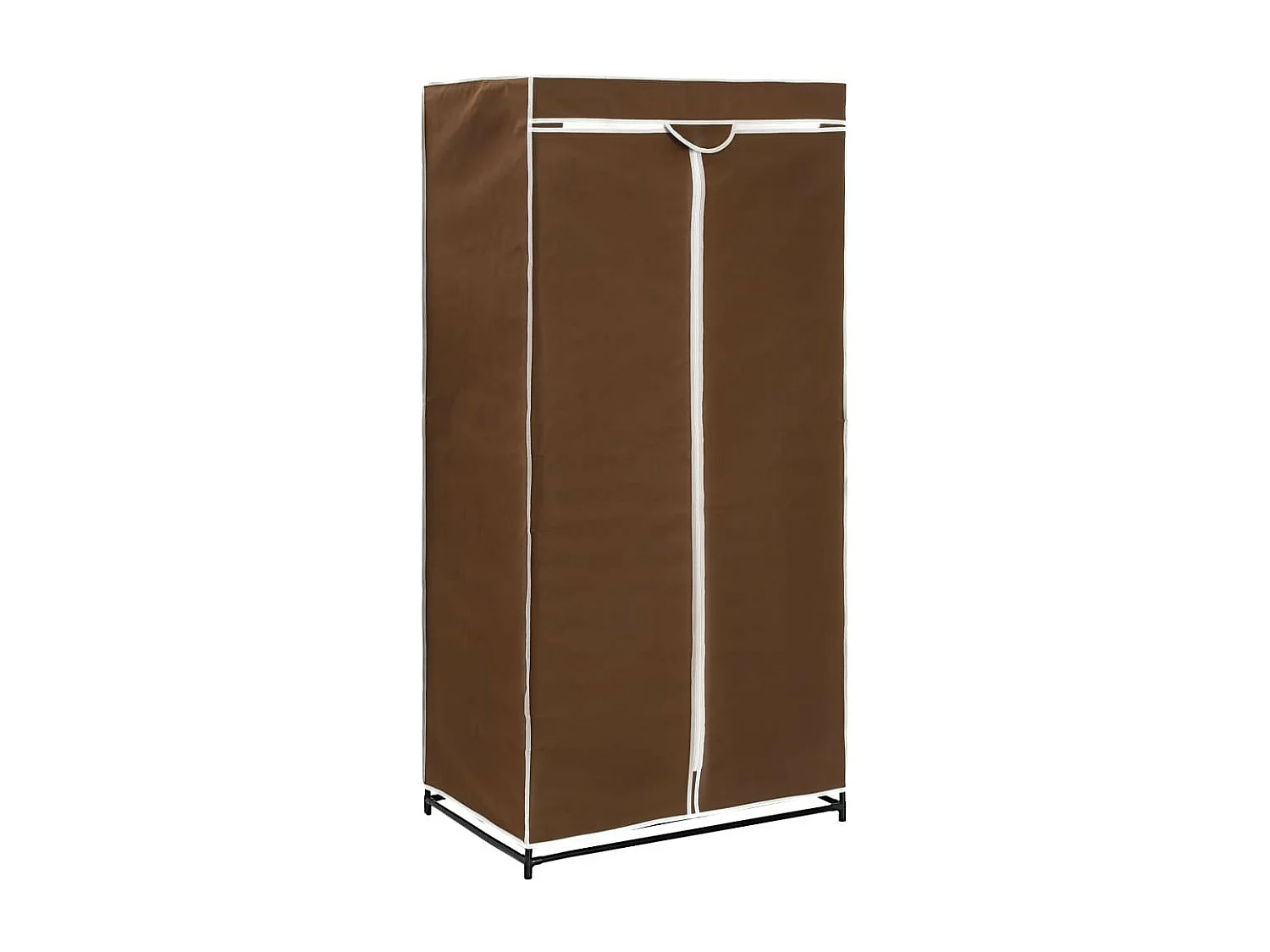 Garde-robe Marron 75x50x160