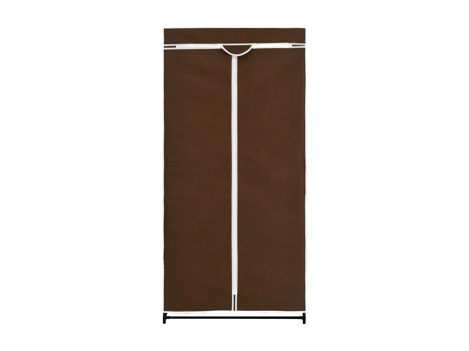 Garde-robe Marron 75x50x160