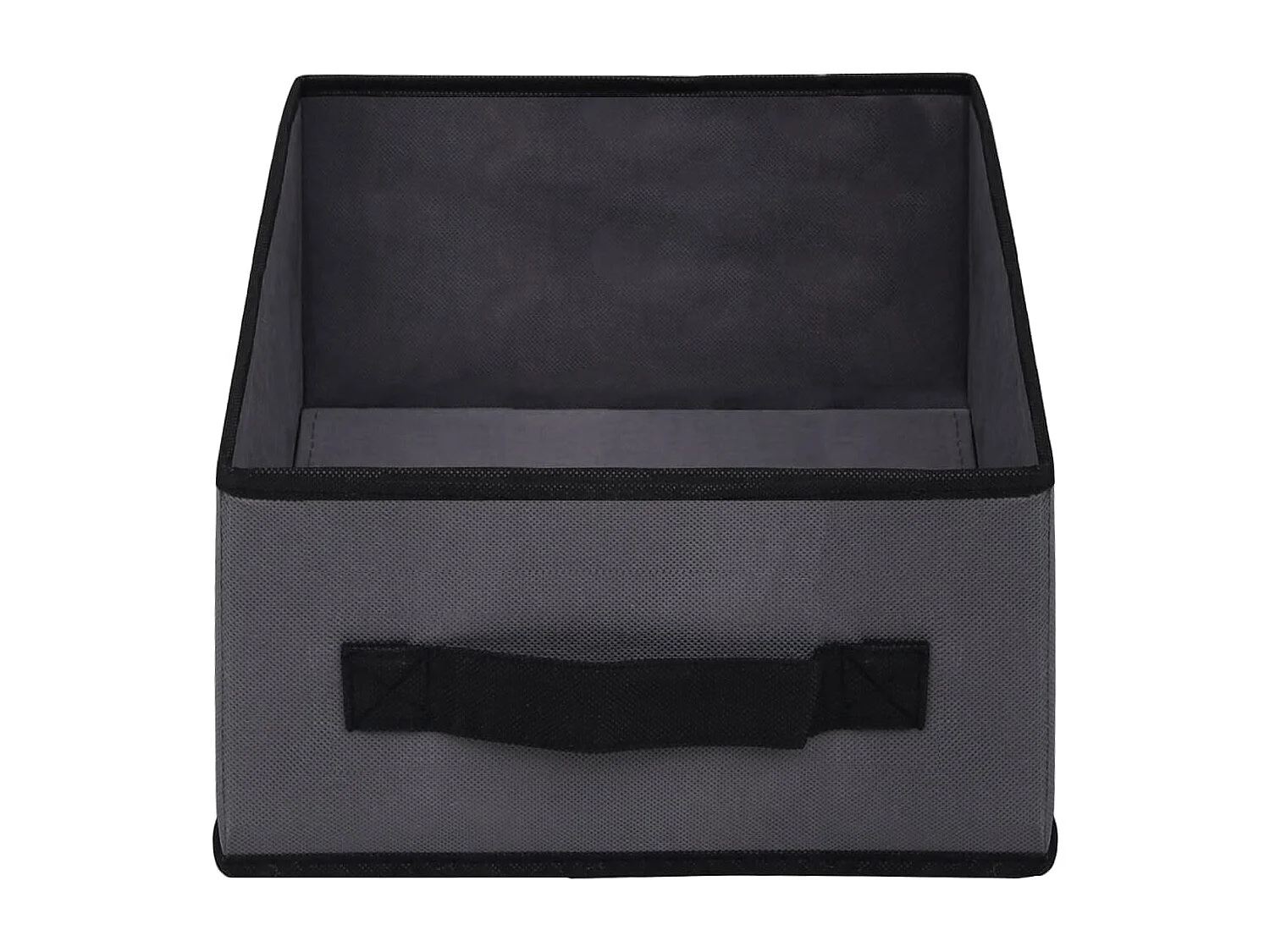 Armoire de rangement à 6 tiroirs 55x29x55 Gris Acier