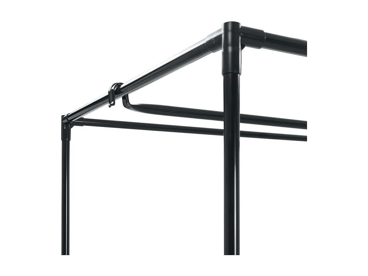 Garde-robe Gris 75x50x160