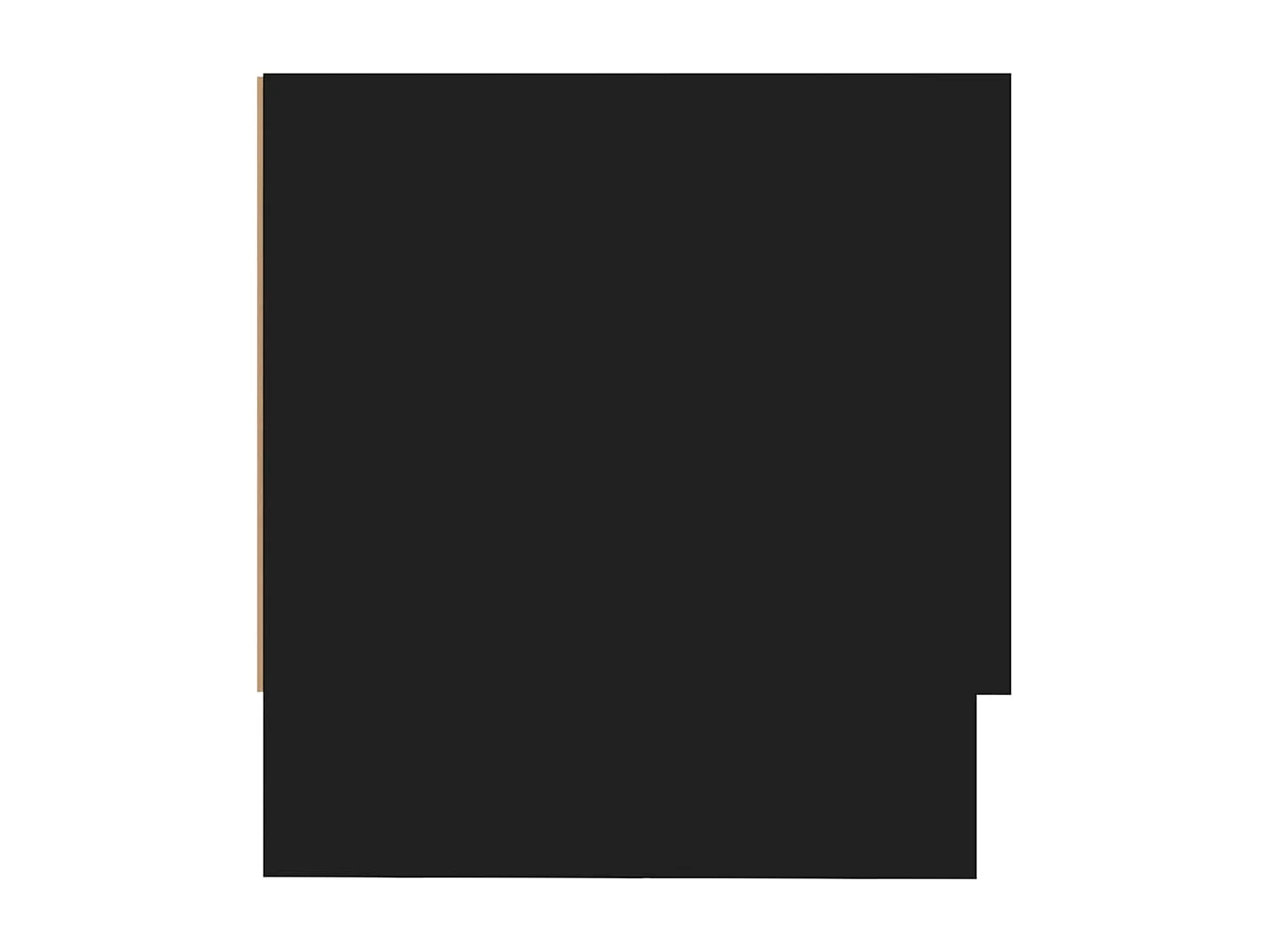 Garde-robe Noir 100x32,5x35