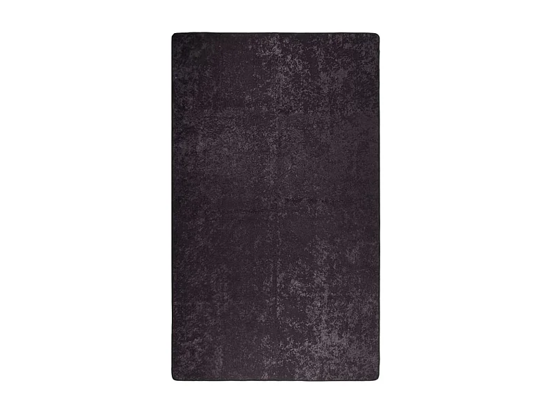 Tapis lavable antidérapant 120x180 Anthracite