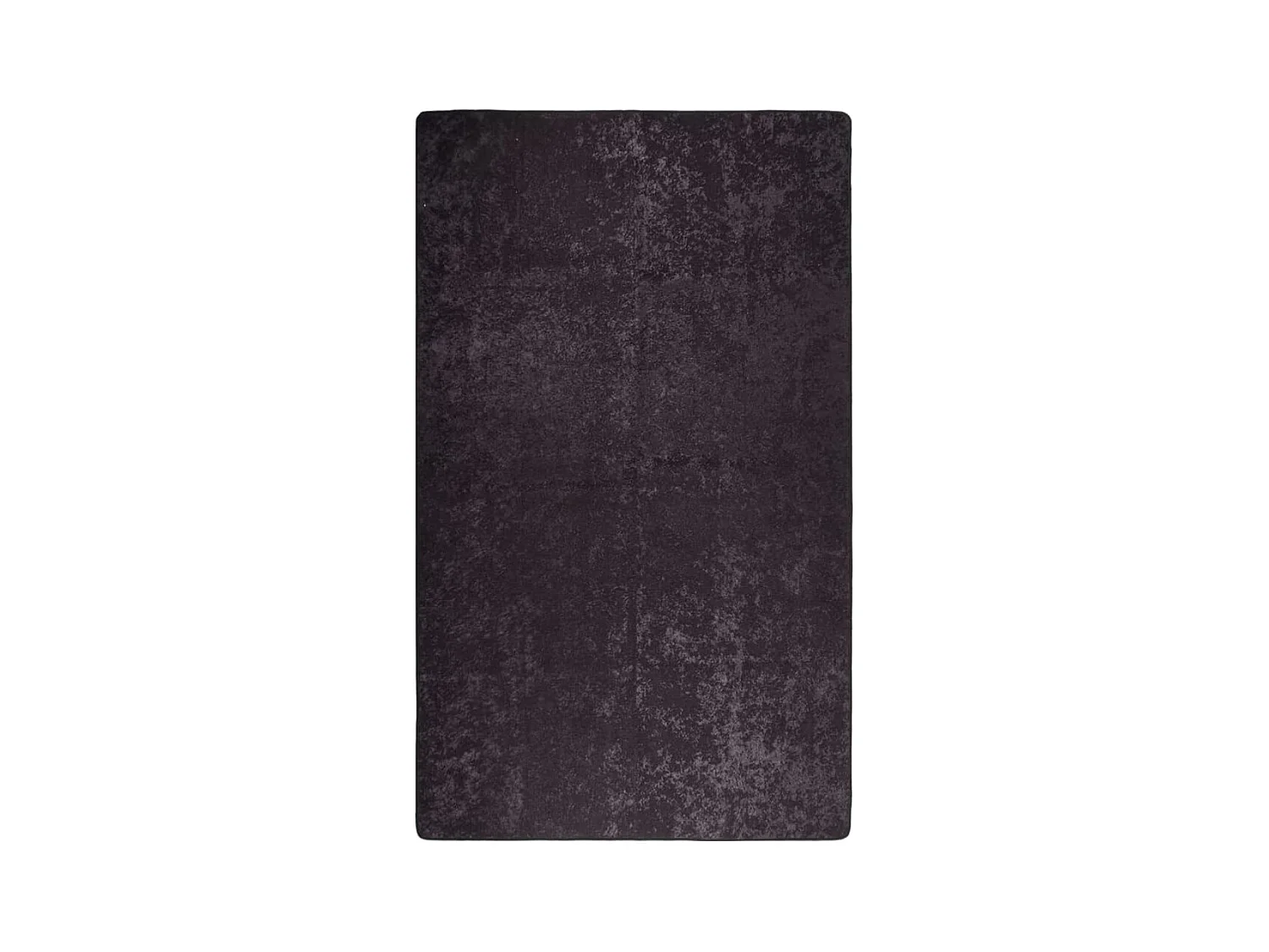 Tapis lavable antidérapant 120x180 Anthracite