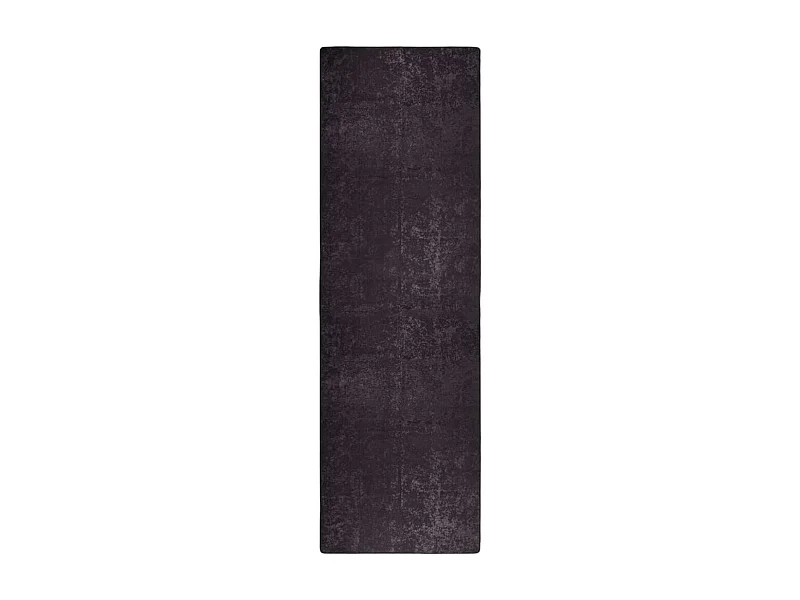 Tapis lavable antidérapant 80x300 Anthracite
