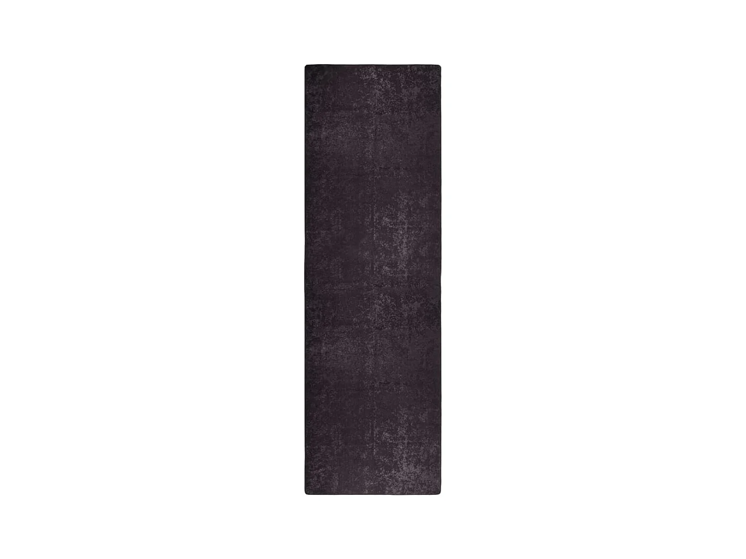 Tapis lavable antidérapant 80x300 Anthracite