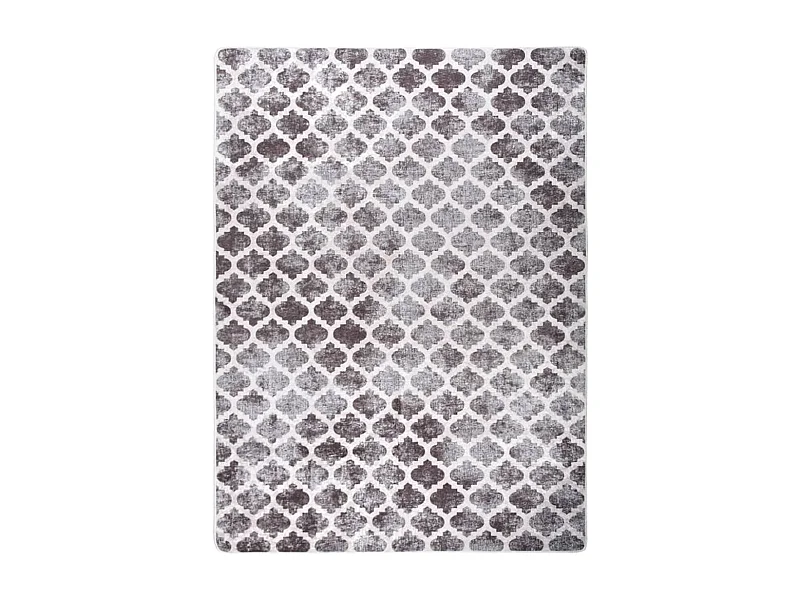 Tapis lavable antidérapant 120x180 Multicolore