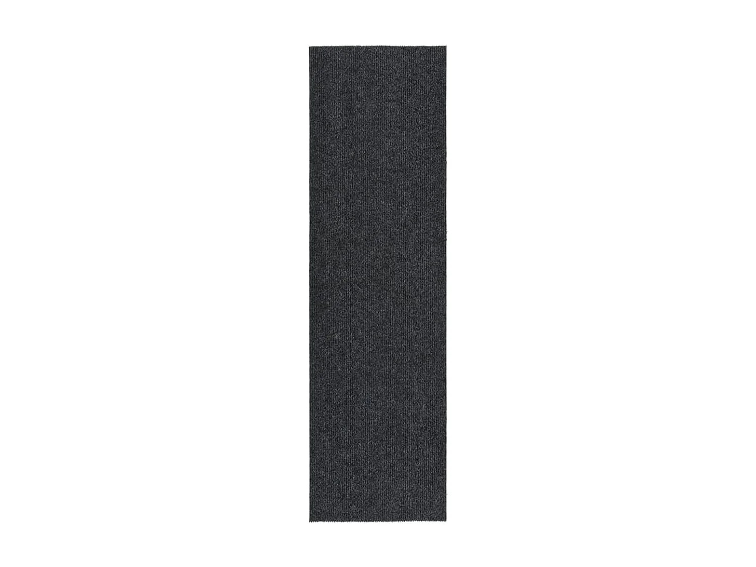 Tapis 100x350 Anthracite