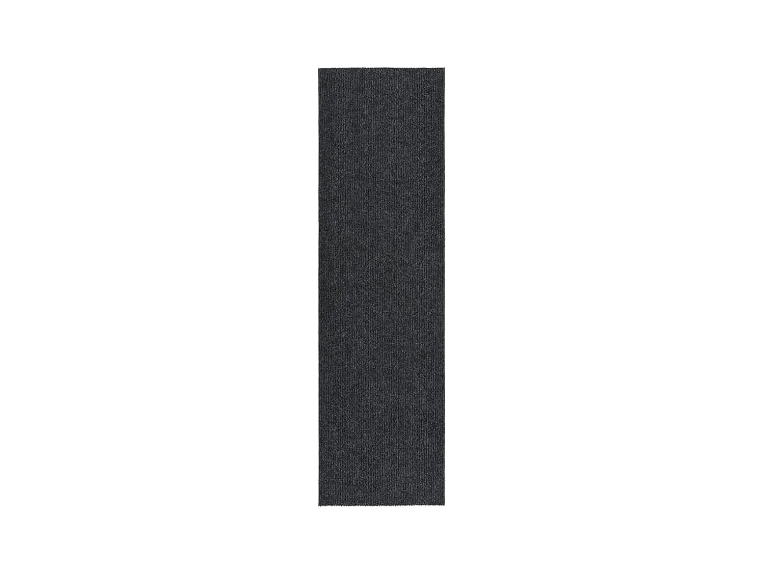 Tapis 100x350 Anthracite