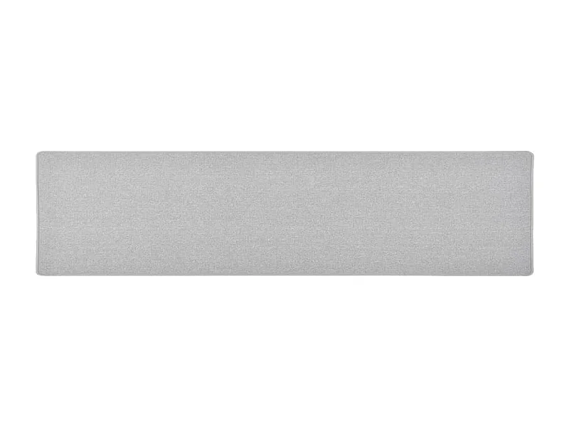 Tapis de couloir Gris clair 50x200