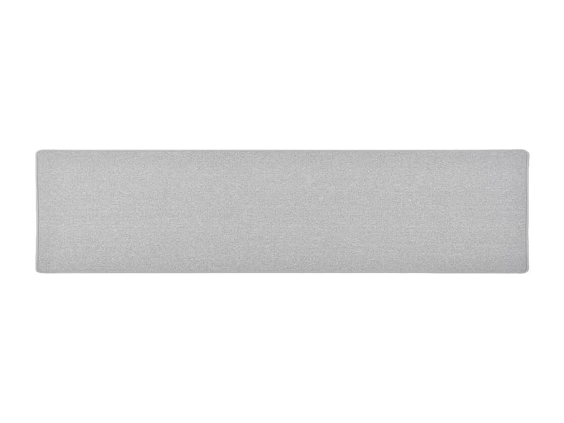 Tapis de couloir Gris clair 50x200