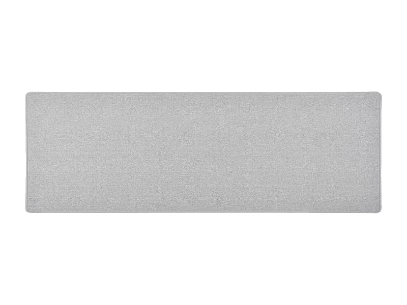 Tapis de couloir Gris clair 50x150
