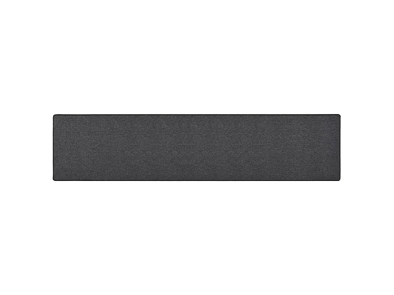 Tapis de couloir Anthracite 50x250