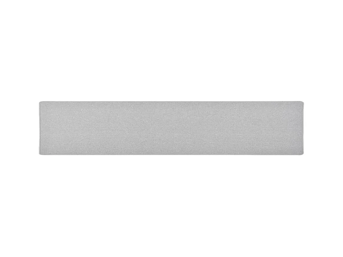 Tapis de couloir Gris clair 50x250