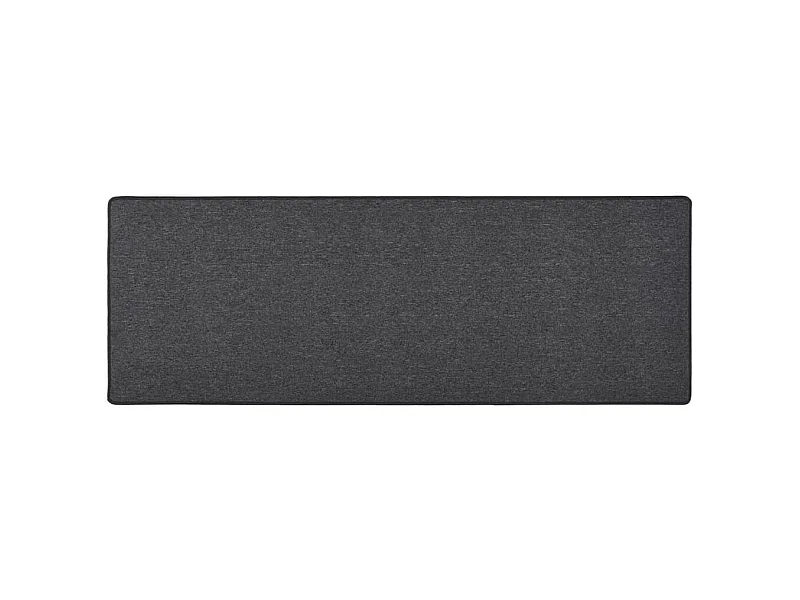 Tapis de couloir Anthracite 50x150