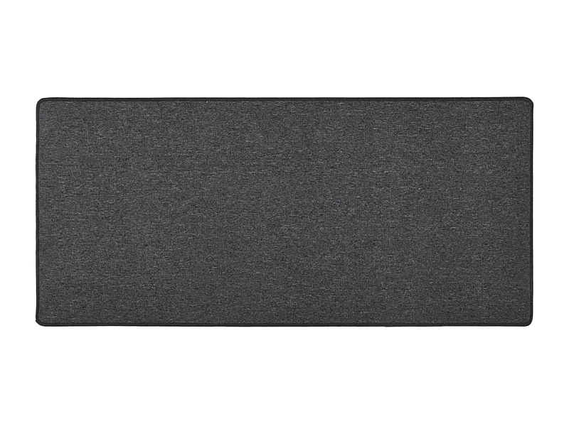 Tapis de couloir Anthracite 50x100