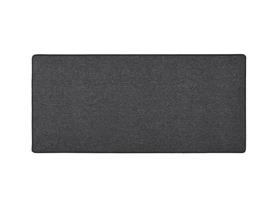 Tapis de couloir Anthracite 50x100