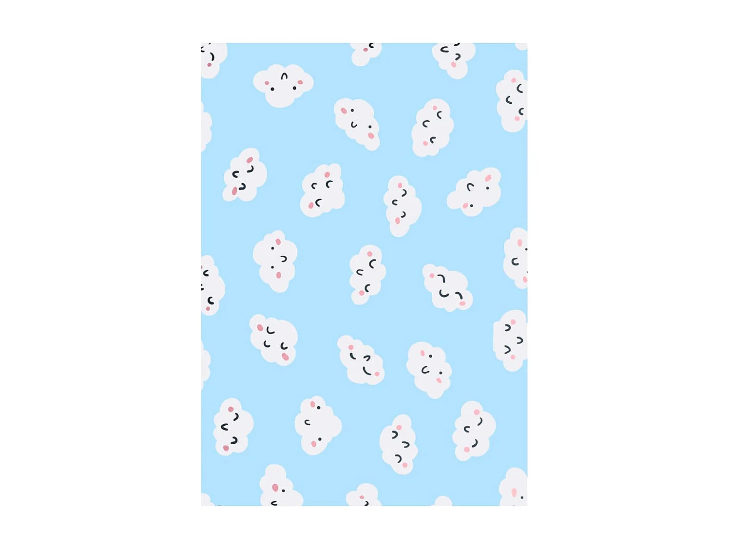 Tapis imprimé Multicolore 160x230 Tissu 3