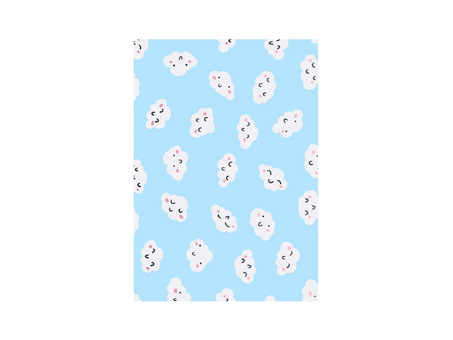Tapis imprimé Multicolore 160x230 Tissu 3