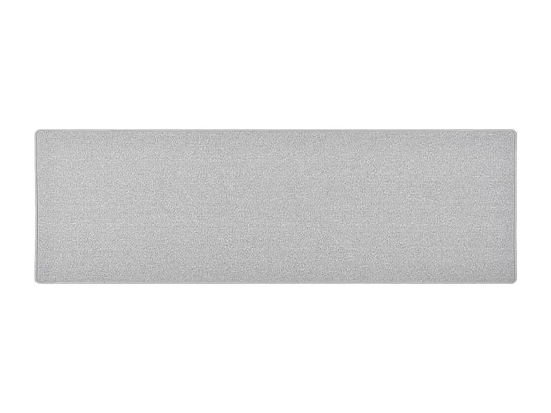Tapis de couloir Gris clair 80x250