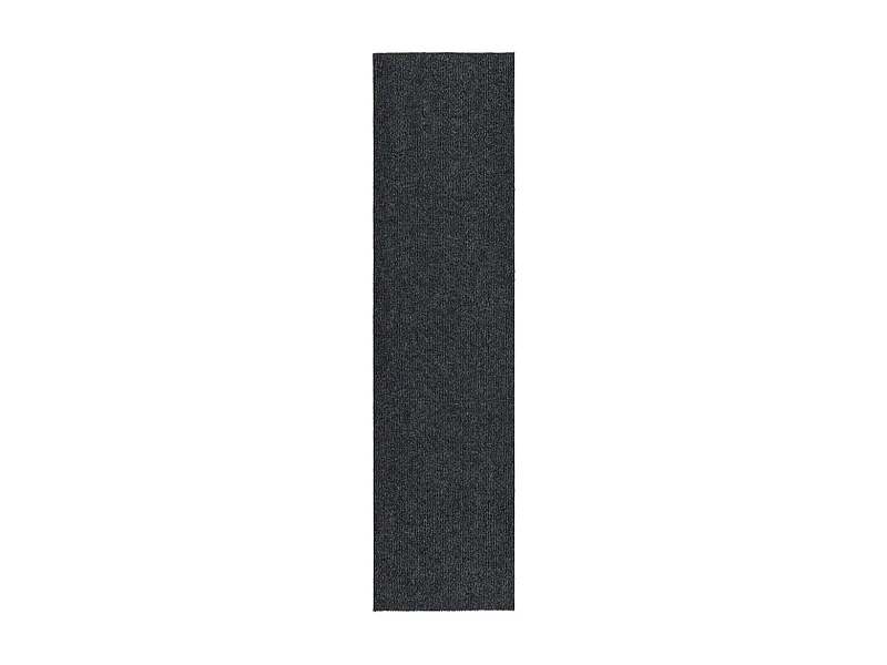 Tapis 100x400 Anthracite
