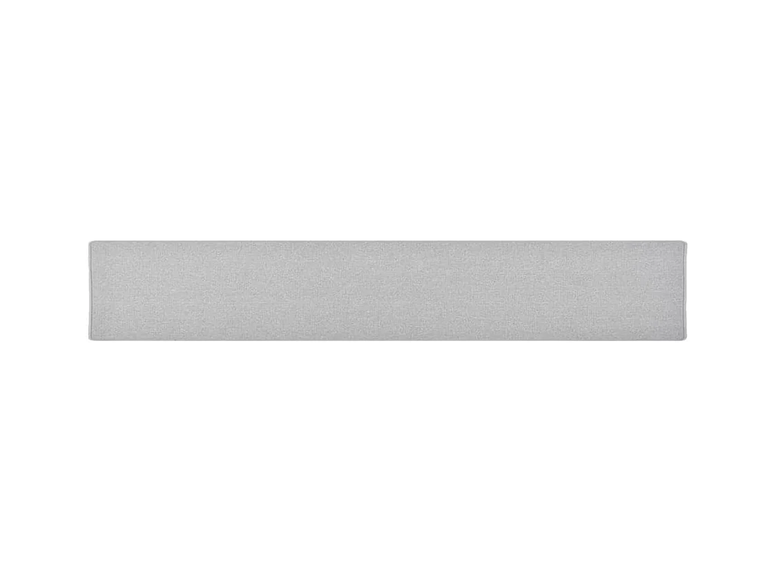 Tapis de couloir Gris clair 50x300