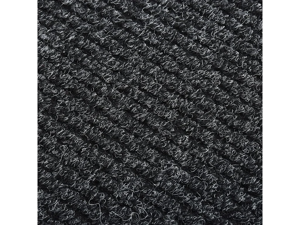 Tapis 100x500 Anthracite