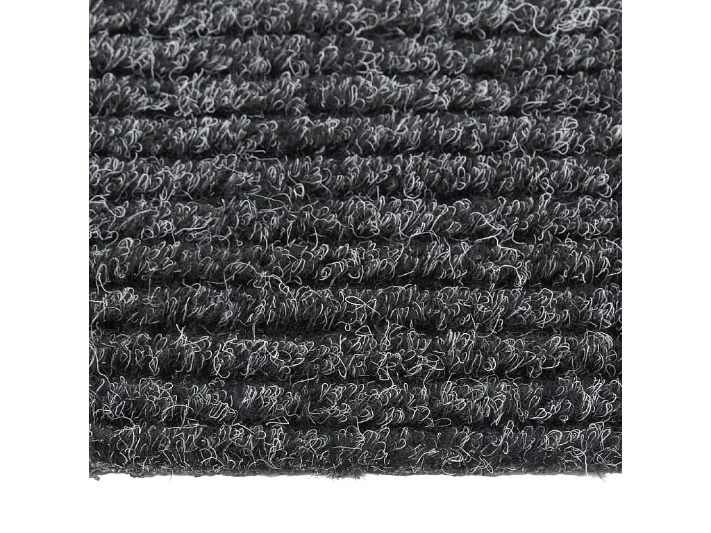 Tapis 100x500 Anthracite