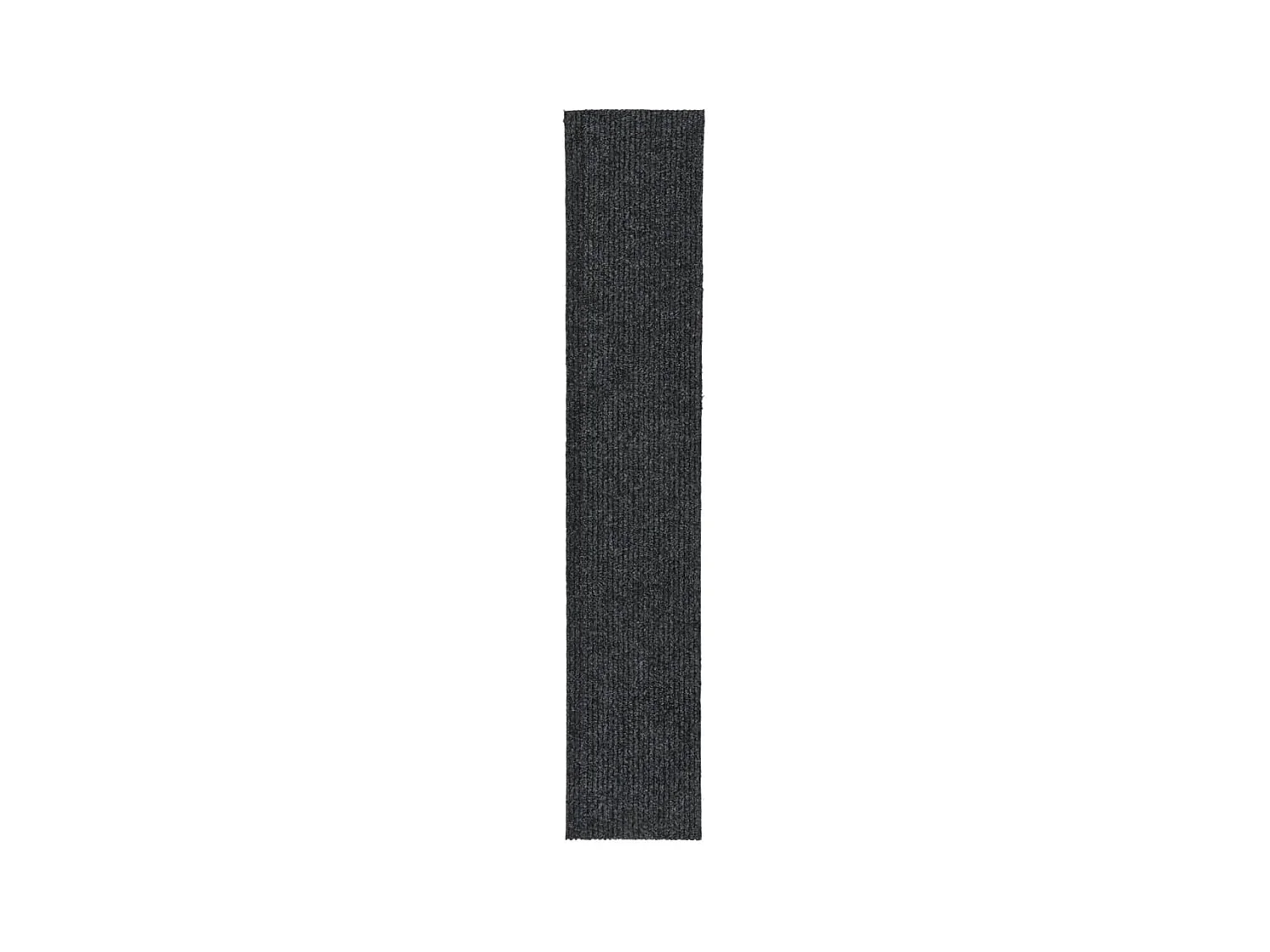 Tapis 100x500 Anthracite