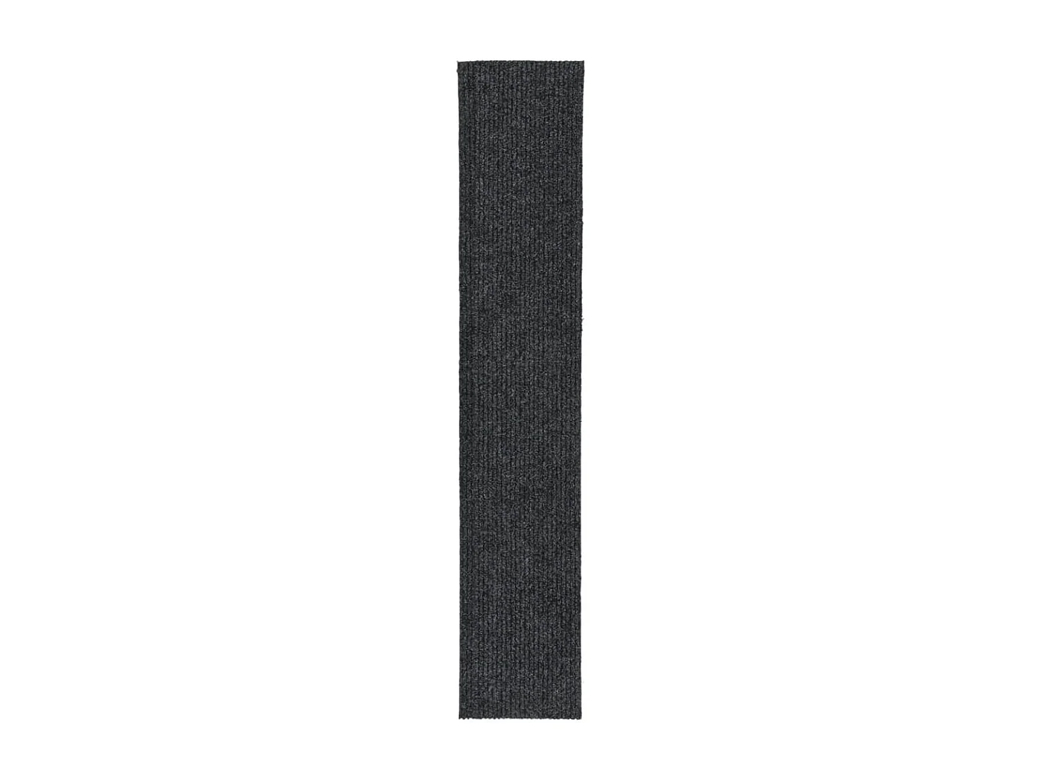 Tapis 100x500 Anthracite