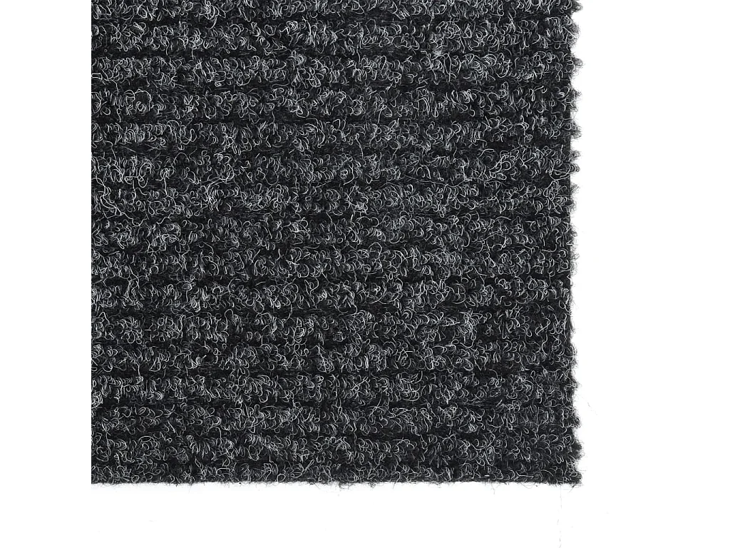 Tapis 100x500 Anthracite