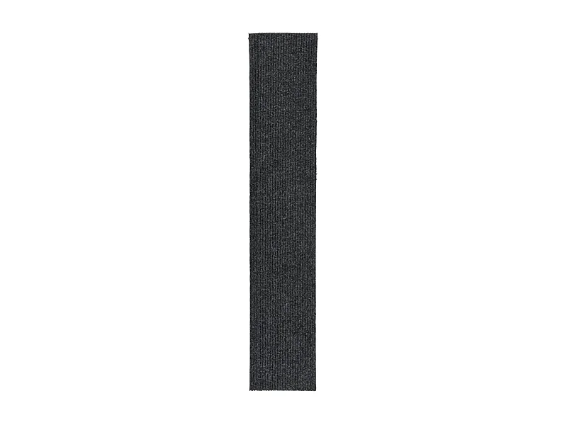 Tapis 100x500 Anthracite