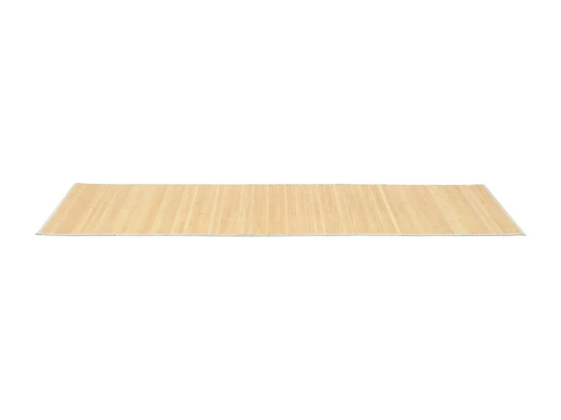 Tapis Bambou 80x200 Naturel