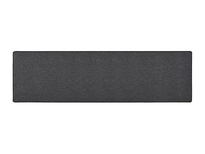 Tapis de couloir Anthracite 50x200