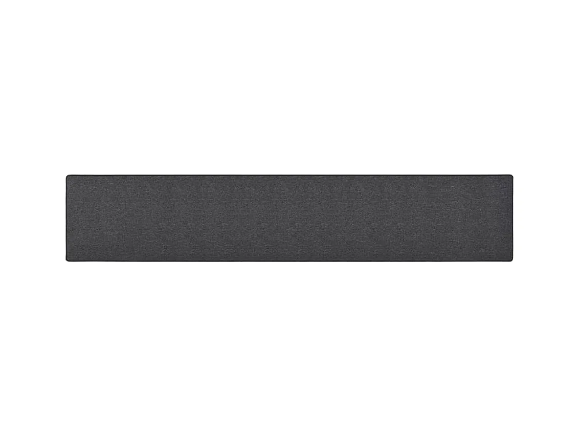 Tapis de couloir Anthracite 50x300